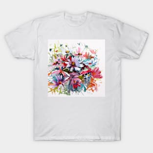 Windflowers II T-Shirt